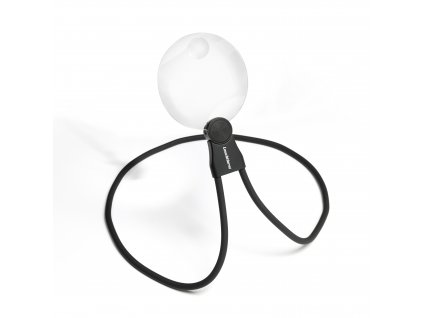 Handsfree lupa na krk zn. Leuchtturm
