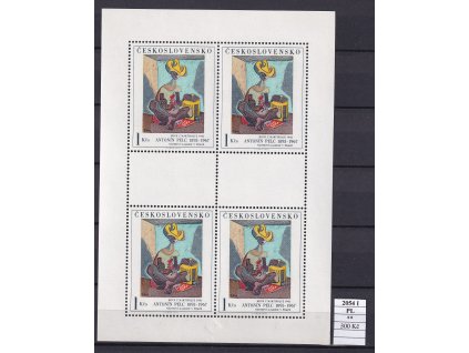 ČSR II 2054 I PL svěží