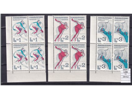 ČSR II 2415-7 LDR svěží