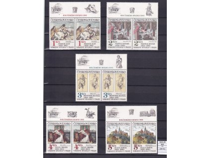ČSR II 2616-20 KH svěží