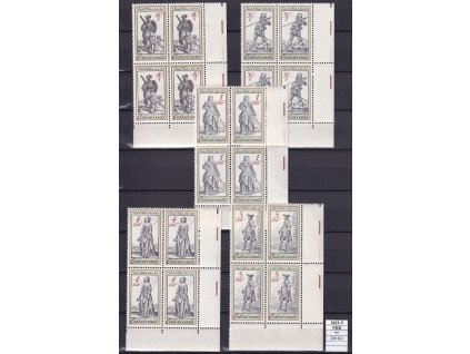 ČSR II 2621-5 PDR svěží