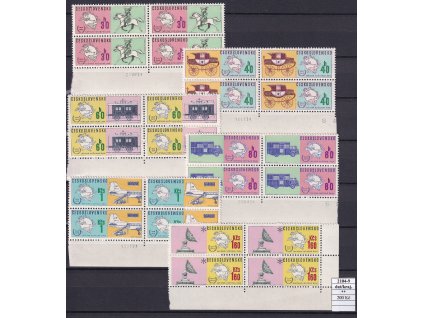 ČSR II 2104-9 datum/kraje svěží
