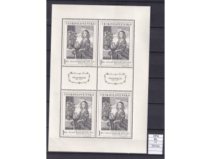 ČSR II 1574 PL svěží