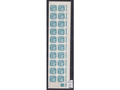 Protektorát NV 11 DZ 11-43 C P 20-pás svěží