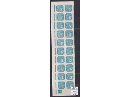 Protektorát NV 11 DZ 12-43 C L 20-pás svěží