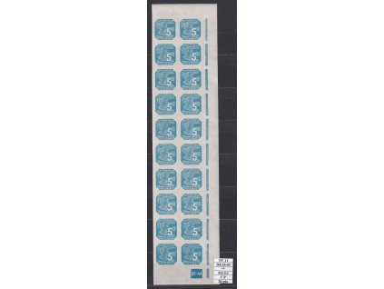 Protektorát NV 11 DZ 26-43 C P 20-pás svěží