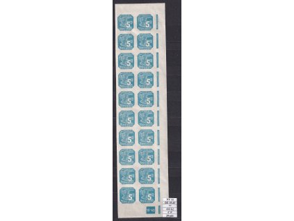 Protektorát NV 11 DZ 15-43 C P 20-pás svěží