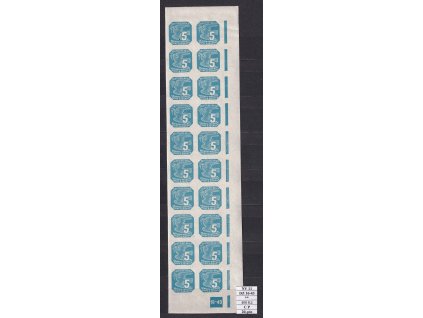 Protektorát NV 11 DZ 16-43 C P 20-pás svěží