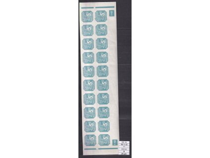 Protektorát NV 11 DZ 1-43 B 20-pás svěží