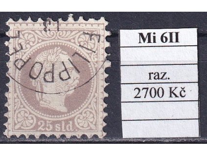 Levanta Mi 6 II razítkové