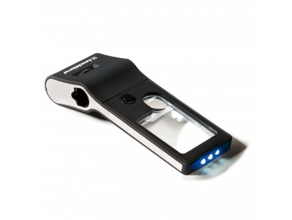 Příruční lupa Leuchtturm 6 v 1 s LED osvětlením