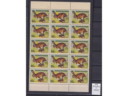 ČSR II 1570 ST I + II + I svěží