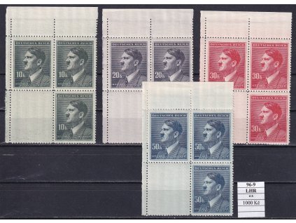 Protektorát 96-9 LHR svěží