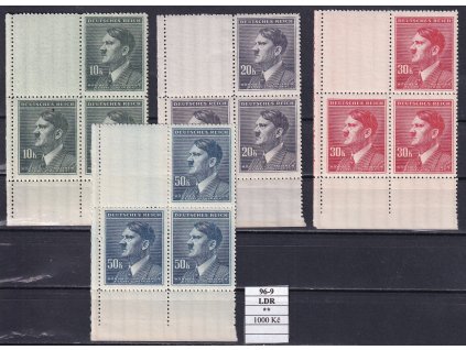 Protektorát 96-9 LDR svěží