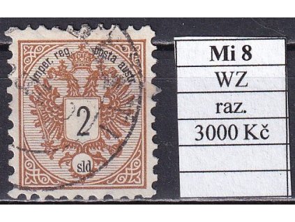 Levanta Mi 8 wz razítkované