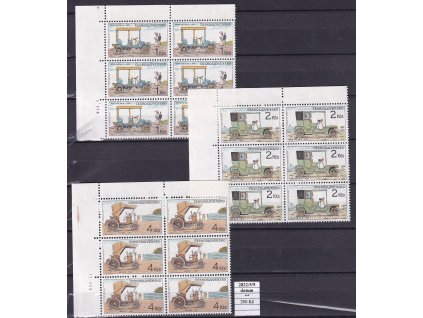 ČSR II 2822/3/5 datum svěží