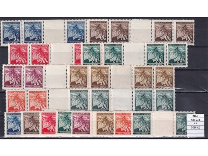 Protektorát 20-7 Ms 2/4 svěží