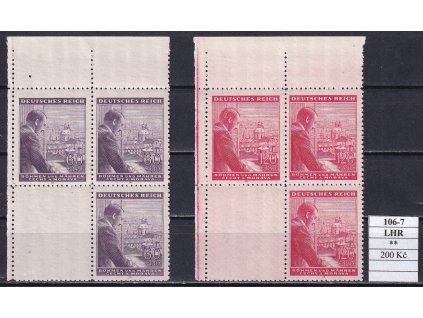 Protektorát 106-7 LHR svěží