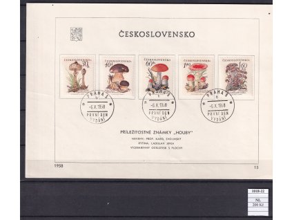 ČSR II 1018-22 NL