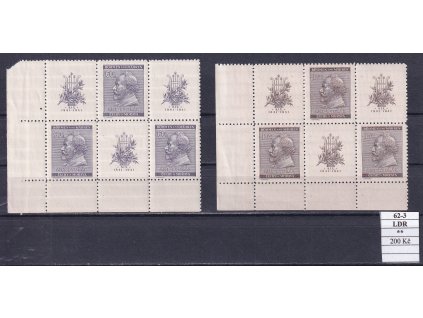 Protektorát 62-3 LDR svěží