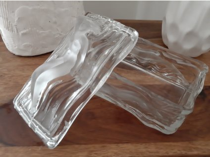 Luxusní Art Deco dóza - Heinrich Hoffmann