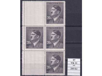 Protektorát 97 VK 11 svěží