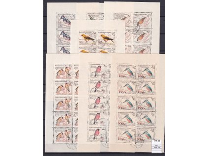 ČSR II 1078-84 razítkované