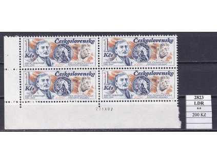 ČSR II 2823 LDR svěží