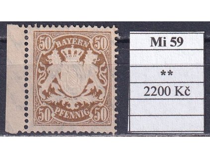 Bayern Mi 59 svěží