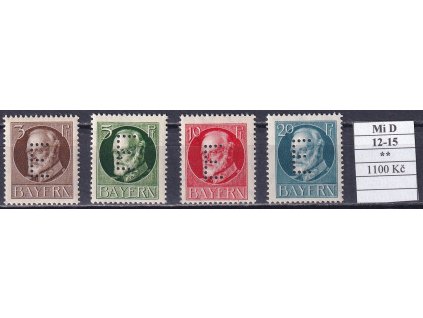 Bayern Mi D 12-15 svěží