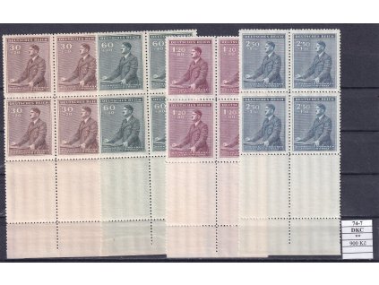 Protektorát 74-7 DKC svěží