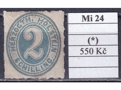 Schleswig-Holstein Mi 24 bez lepu