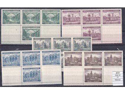 Protektorát 45-9 VK 11 svěží