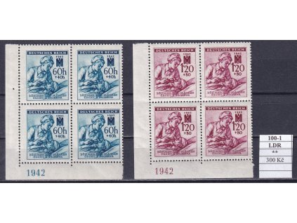 Protektorát 100-1 LDR svěźí