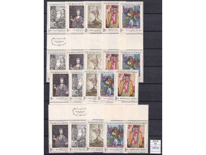 ČSR II 1574-8 set KH/KD/S svěźí