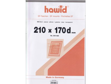 Leuchtturm Hawidky 210x170d mm bílé