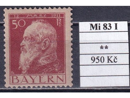 Bayern Mi 83 I svěźí