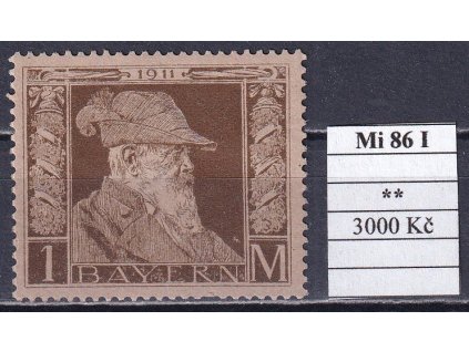 Bayern Mi 86 I svěží