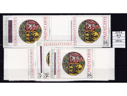 ČSR II 2173-4 K + S svěźí