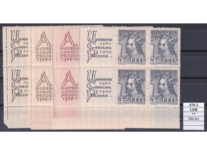 ČSR II 470-3 LDR svěží