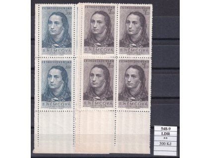ČSR II 548-9 LDR svěží