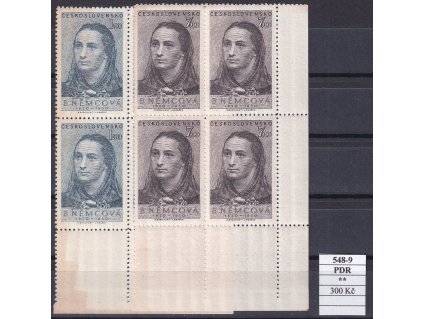 ČSR II 548-9 PDR svěží