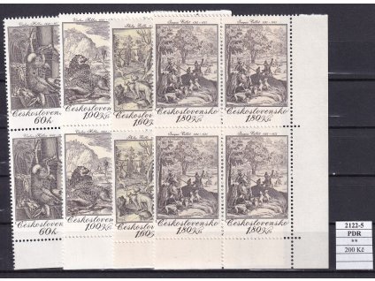 ČSR II 2122-5 PDR svěží