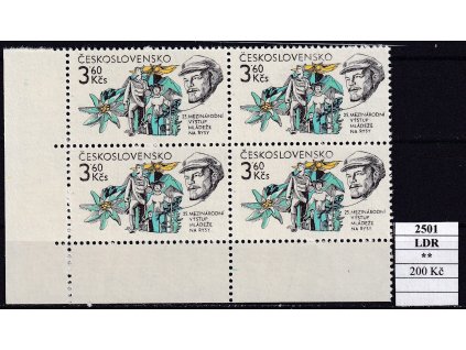 ČSR II 2501 LDR svěží