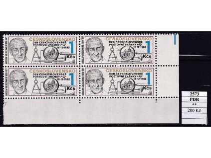ČSR II 2573 PDR svěží