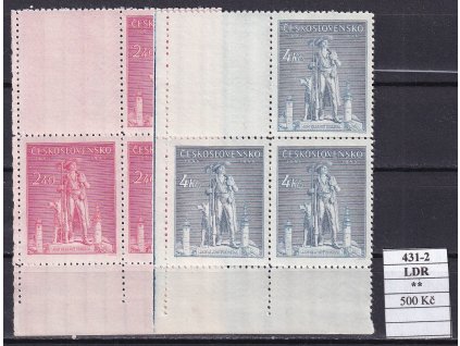 ČSR II 431-2 LDR svěží