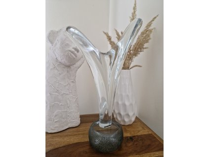 Luxusní abstraktní plastika - Jaroslav Svoboda