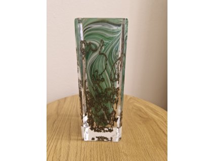 Nádherná autorská váza - Vendula Zámečníková