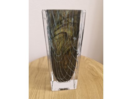 Nádherná autorská váza - Vendula Zámečníková