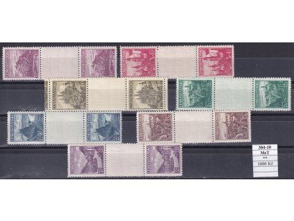 ČSR I 304-10 MsT svěží